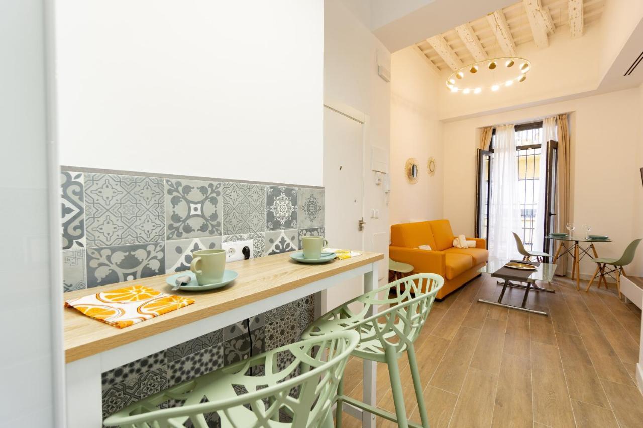 Rentalsevilla Cardenal Cervantes IV Exterior foto